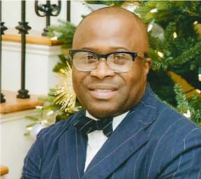 Anthony Omoruyi